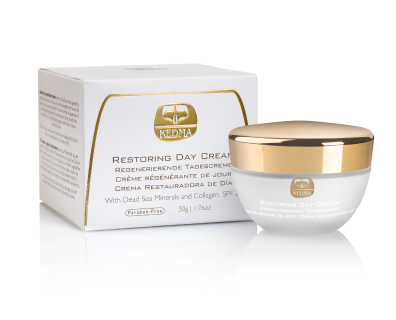Restoring Day Cream New Comp - Image