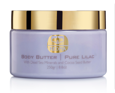 Body Butter Lilach